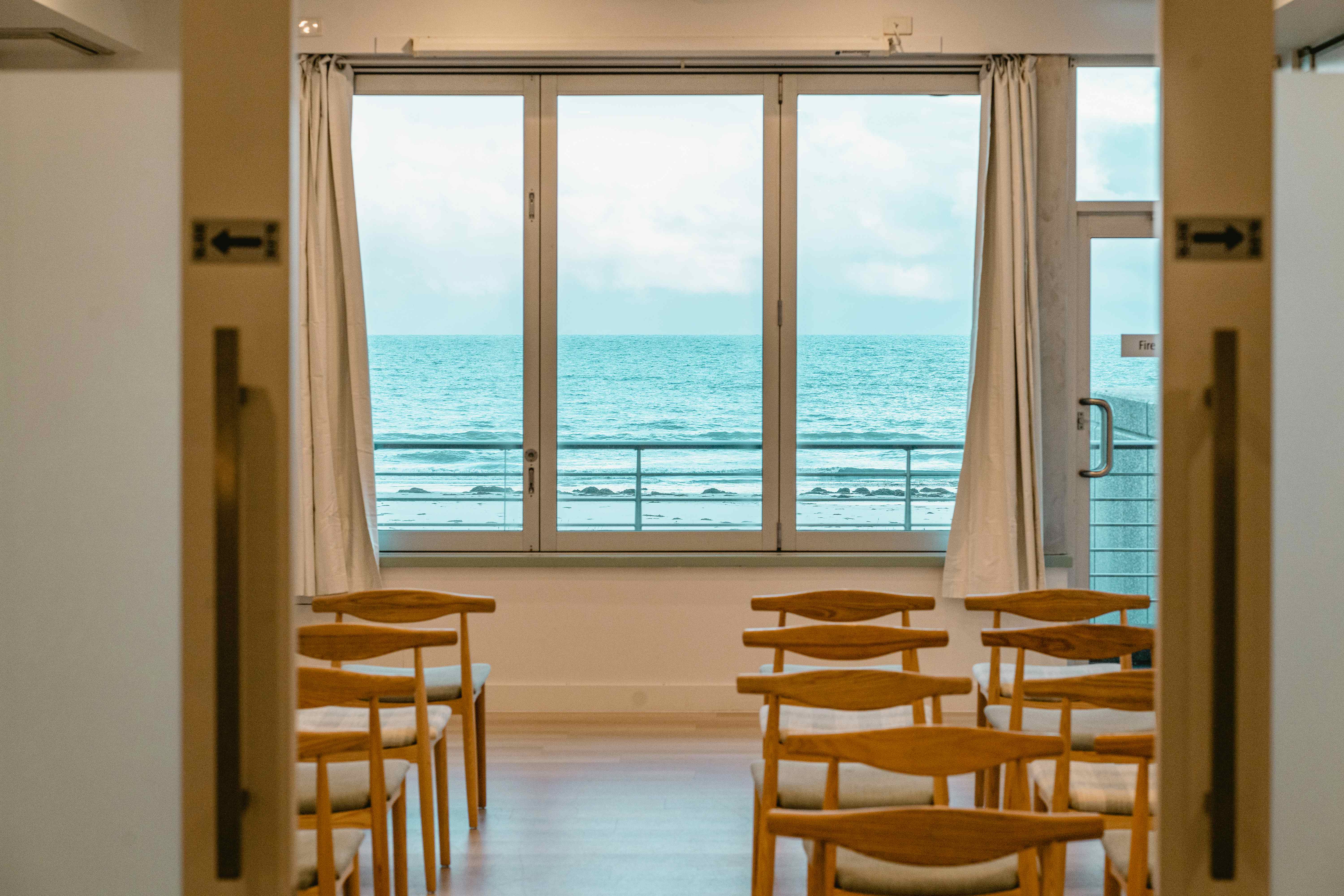 Conference Room Coast 2, Pier Hotel (events by coast)